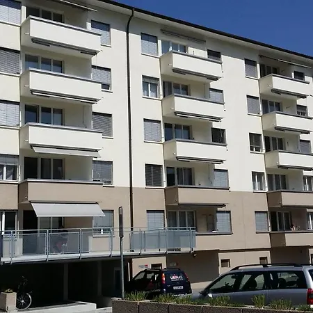 Apartmán Easy-living Lindenstrasse 48